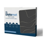 Tapis de bain - The Diatomat™ - Anthracite I