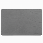 Tapis de bain - The Diatomat™ - Anthracite I